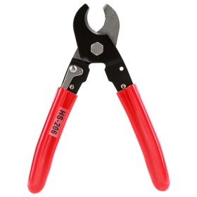 HS-206 Aluminum Copper Cable Wire Cutter Wire Cutting Tool Cut Up to 35mmÂ²