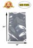 Pack of 200 Static Shielding Bags 18 x 24. Grey Electrostatic Bags 18x24. Open Ended Heat Sealable Bags. Transparent Material. Great for Electronical